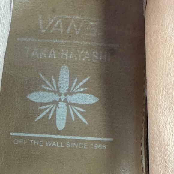 VANS Vault x Taka Hayashi Chukka Nomad Boots Shoes Mens Size 12 Suede Hair - Picture 10 of 12